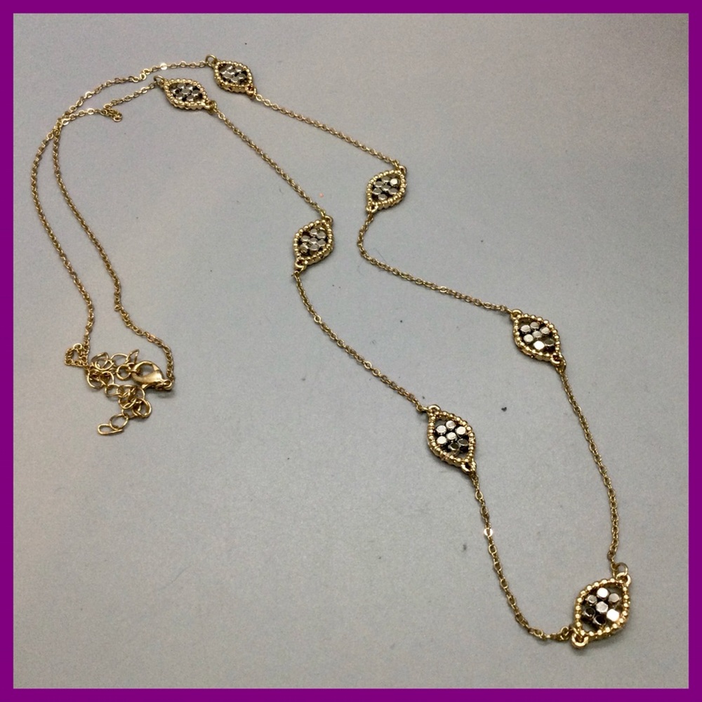 Simply Elegant Necklace, 30”
